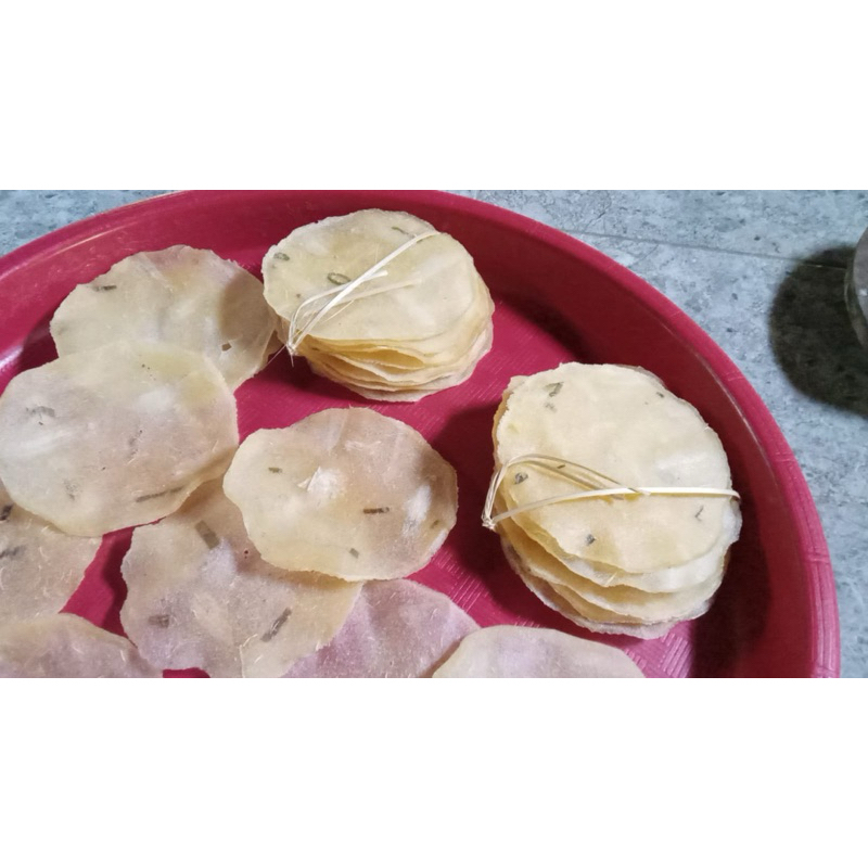 

LEMPENG / OPAK SINGKONG ISI 30 pcs asli Wonogiri