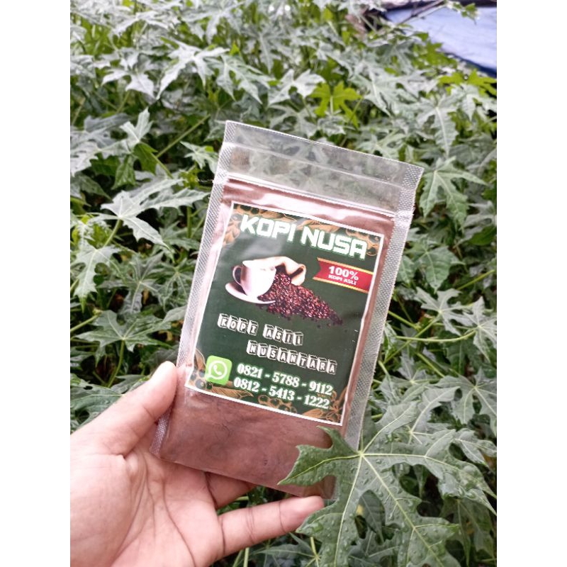 

kopi 100% asli