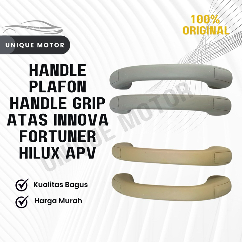 Handle Plafon Handle Grip Atas a Innova Fortuner Hilux APV