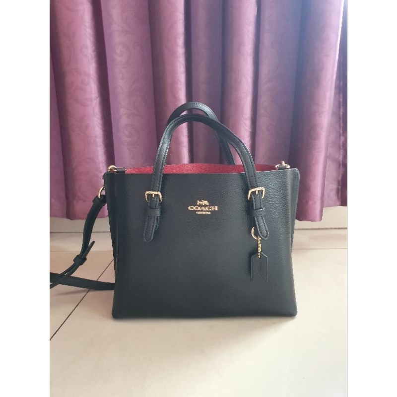 Coach Mollie Tote 25