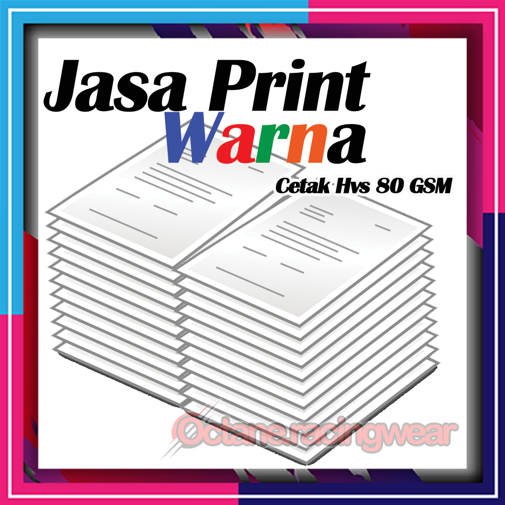 

Print Cetak warna hitam putih Tugas makalah Proposal A4