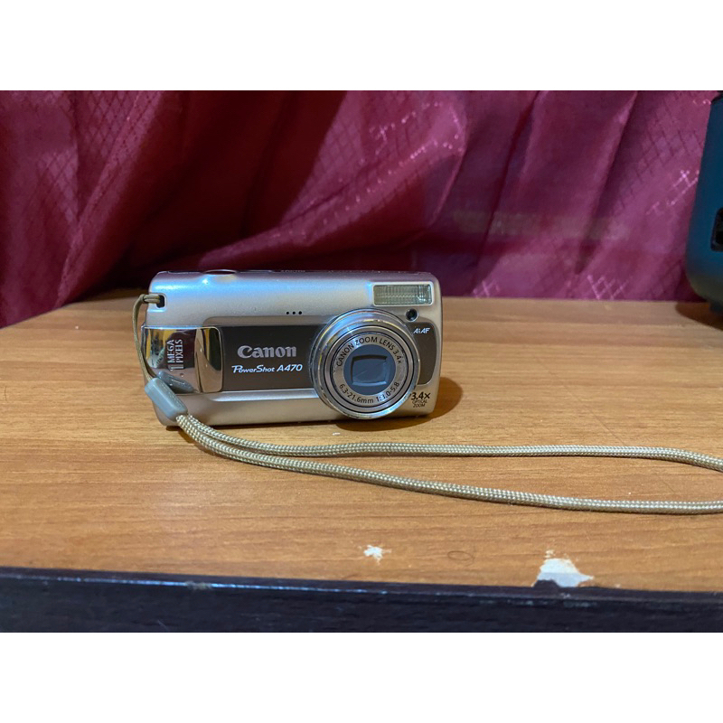 Camera digicam