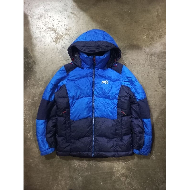 jaket Millet bulu angsa
