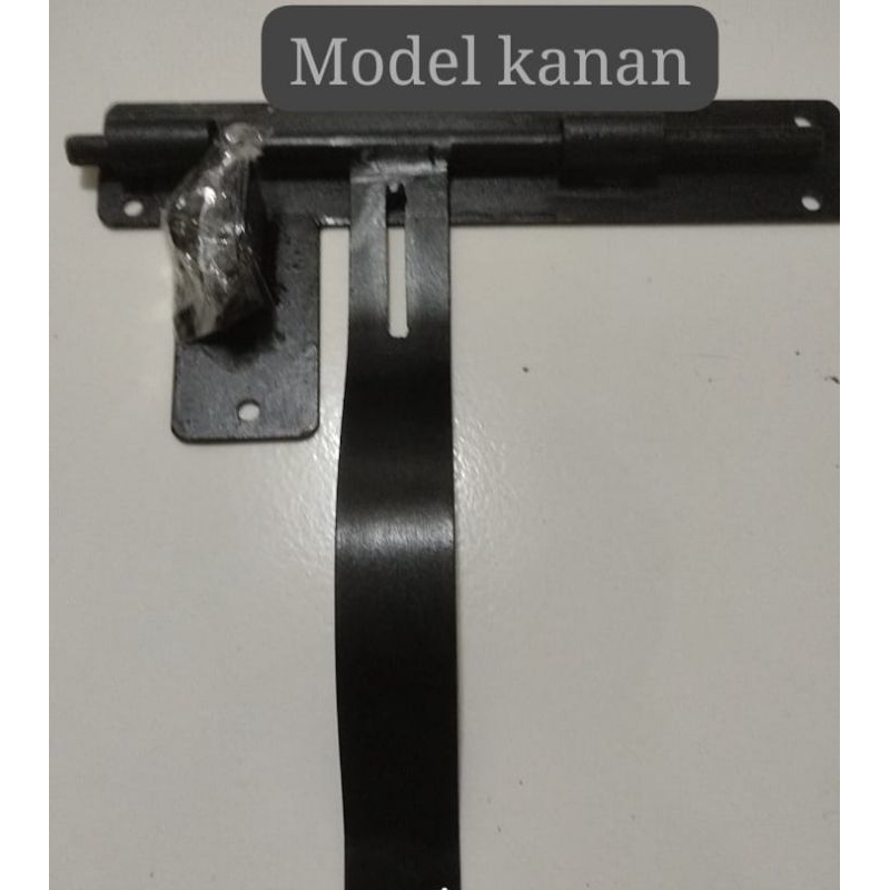 Lotsoolup Slot Kunci Pagar Kunci Pintu Grendel Pagar Serbaguna