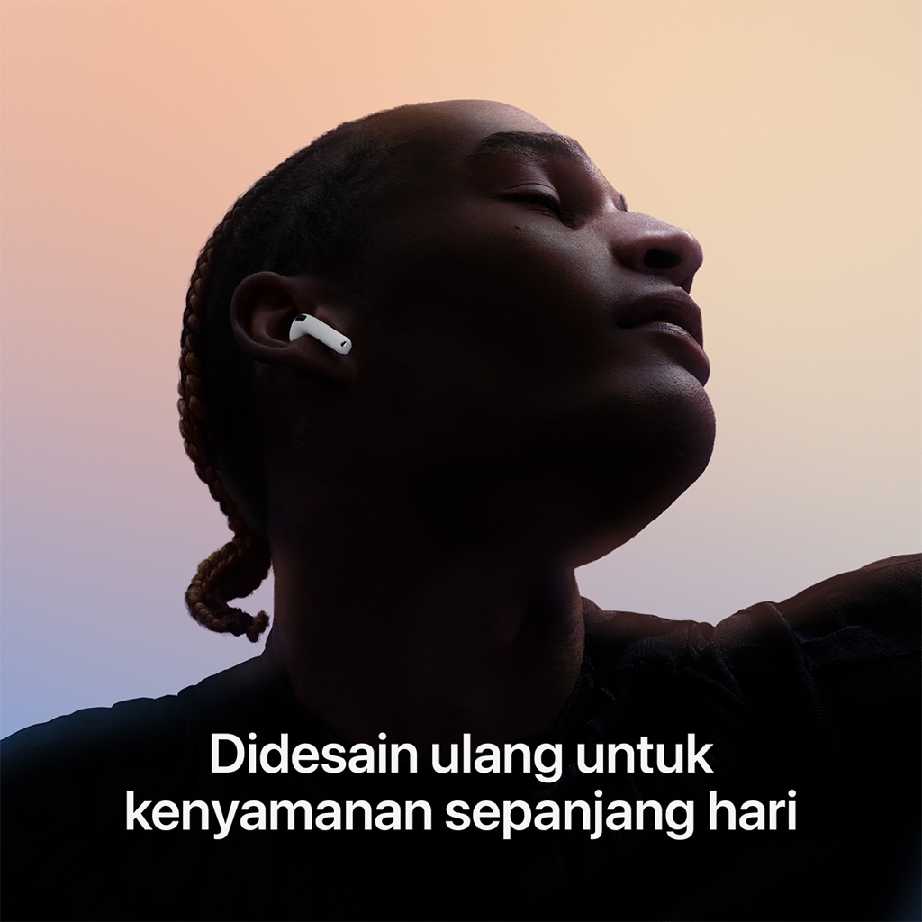 Apple AirPods 4 with Active Noise Cancellation