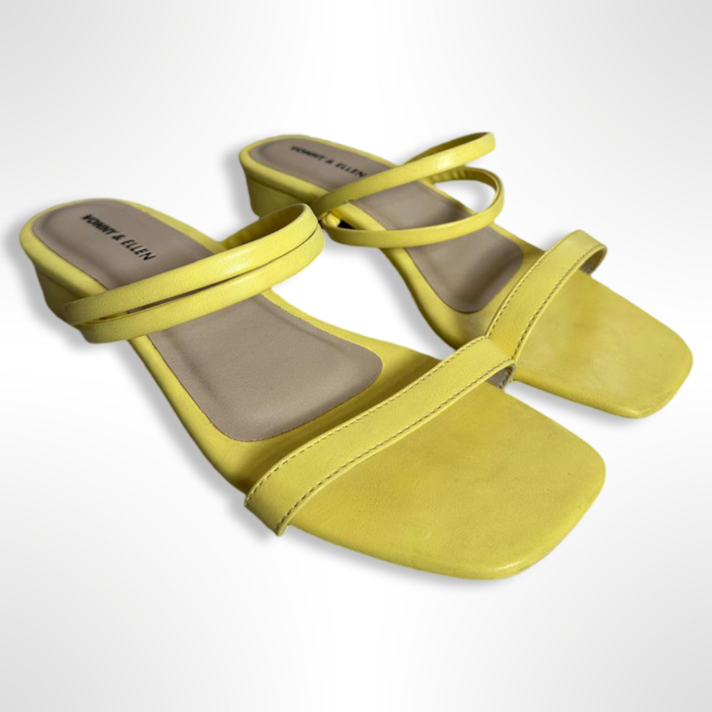 [VONNY&ELLEN] Eliza Flat Sandal