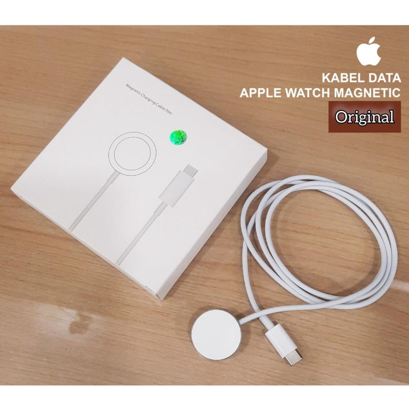 KABEL DATA MAGNETIC APPLE WATCH TYPE C
