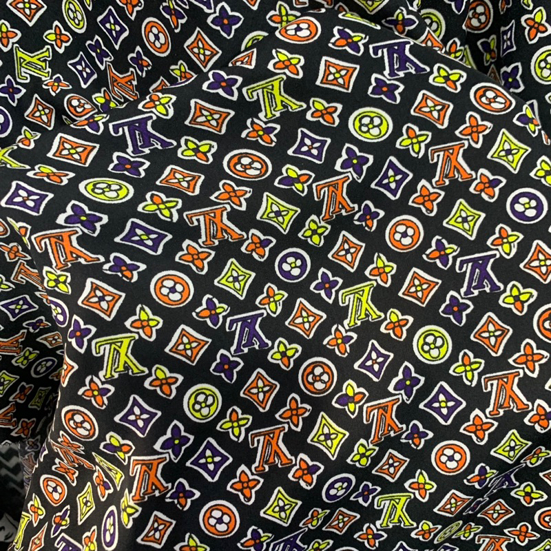 kain sifon motif - kain sifon fine motif - kain chiffon fine motif - kain ceruti premium - kain keba