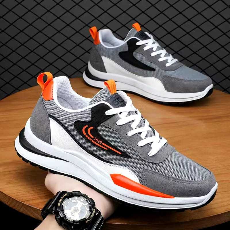 Sepatu Sport Pria Sepatu Sneakers Pria Premium Quality LV0334