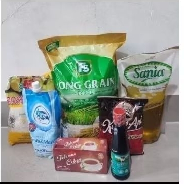

PAKET SEMBAKO SUPER HEMAT