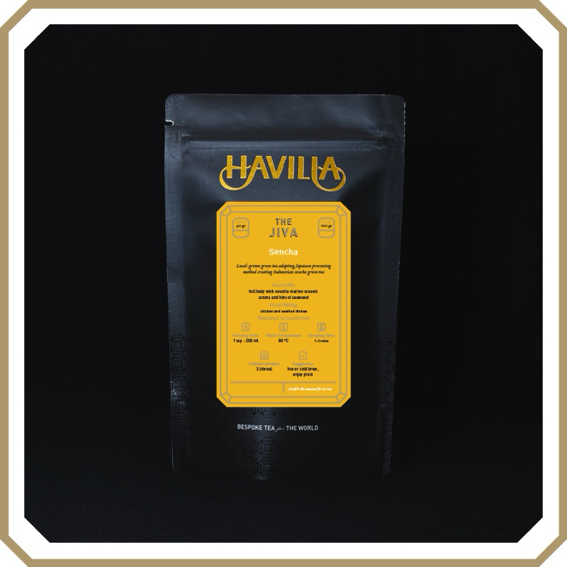 

Havilla Sencha Green Tea