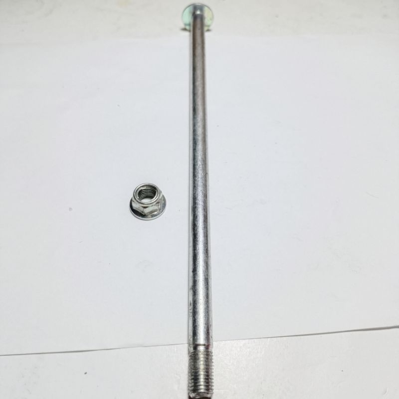 As roda depan Yamaha Nmax Old Lama Nmax 155 abs New 2015-2023 (panjang 24cm)