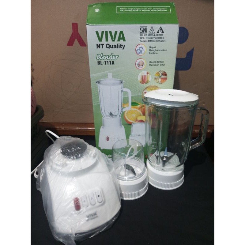 blender Viva NT Quality - blender serbaguna