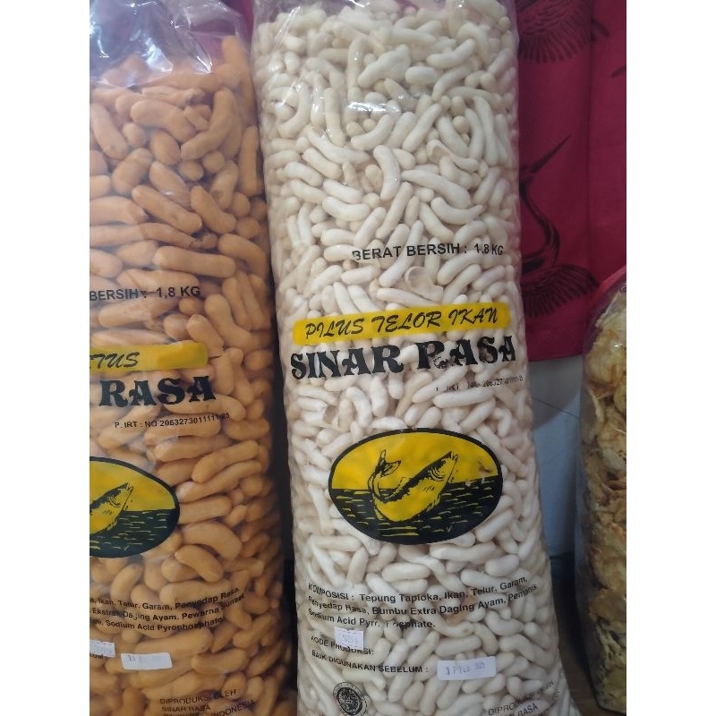 

Pilus kapsul/Pilus telor ikan
