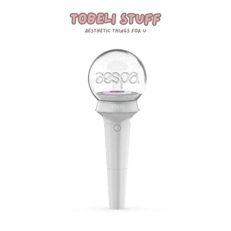 [PO] aespa Official Lightstick