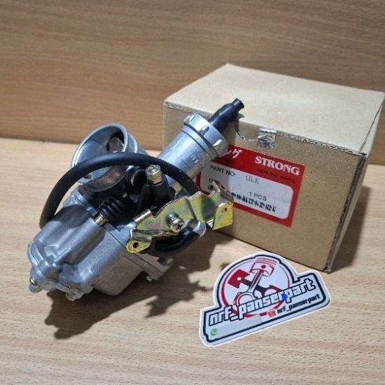 KARBURATOR GL PRO //CARBURATOR HONDA GLPRO CDI SERIES BLACK ENGINE GL MAX GLK STRONG PART
