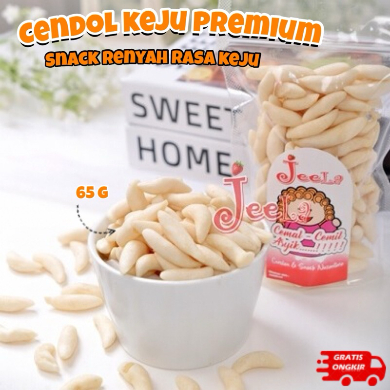 

Cendol Keju Premium