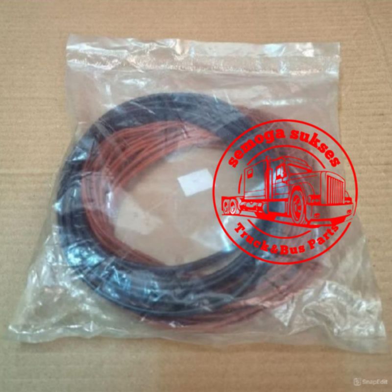 Oring Liner FUSO 6D22 Karet Boring FUSO 6D22 1Set