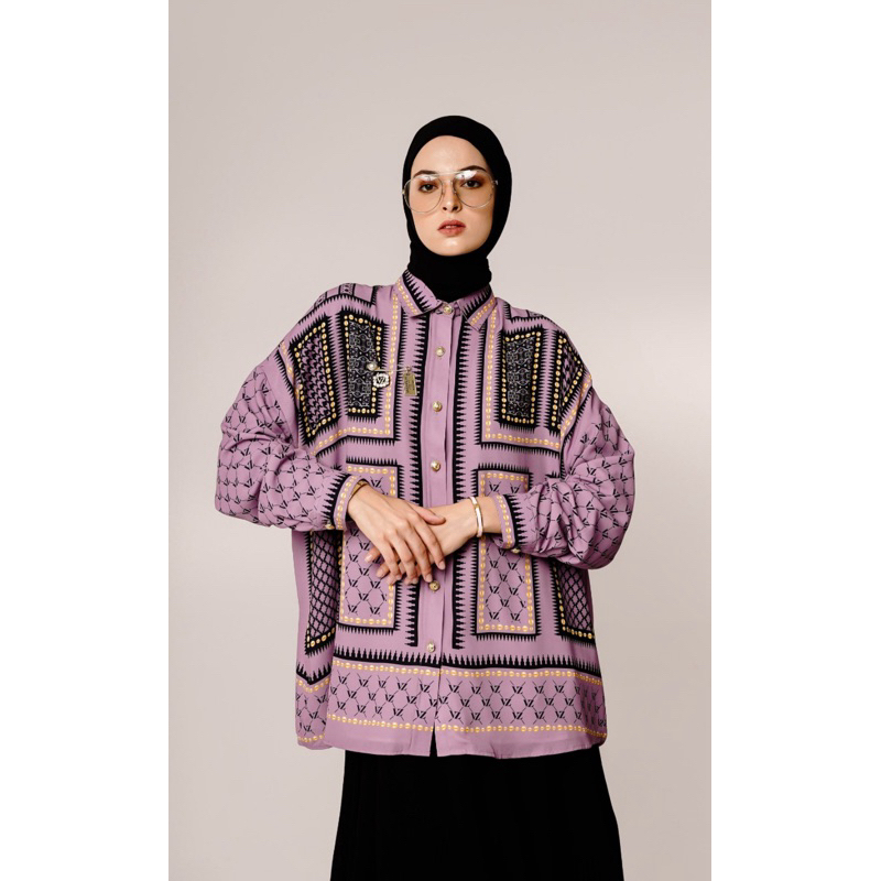 Vivi Zubedi-Vz Quimby Top