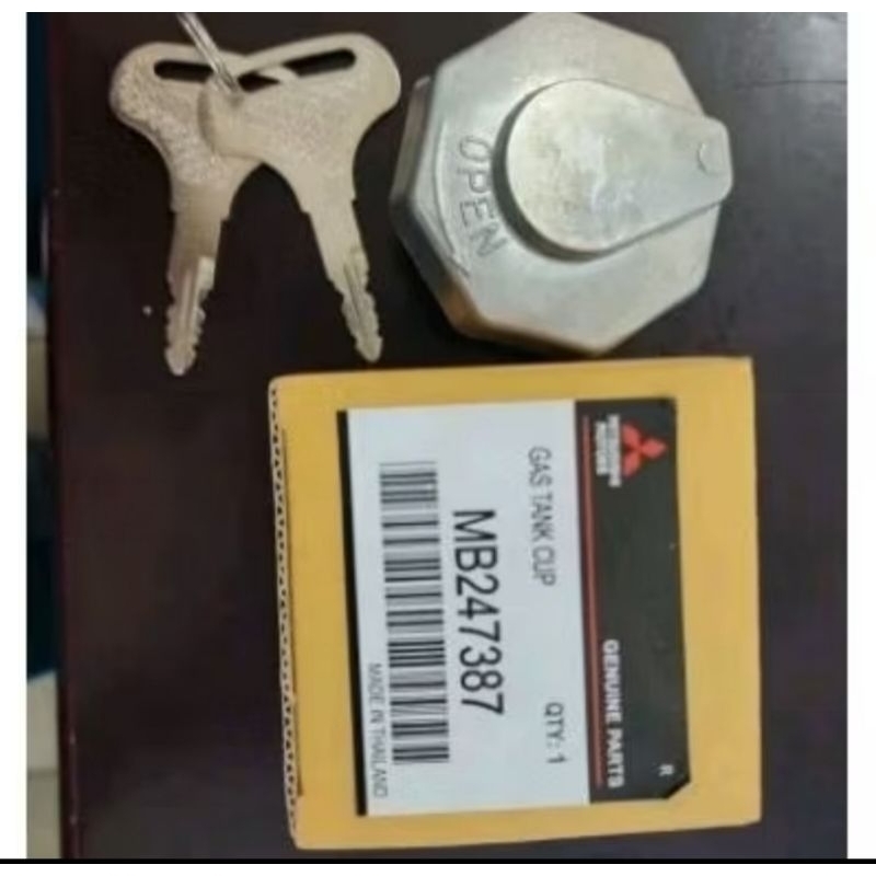 tutup tangki minyak L300 PS100 canter tutup tangki solar l300 tutup tangki bensin L300 PS100 tutup t