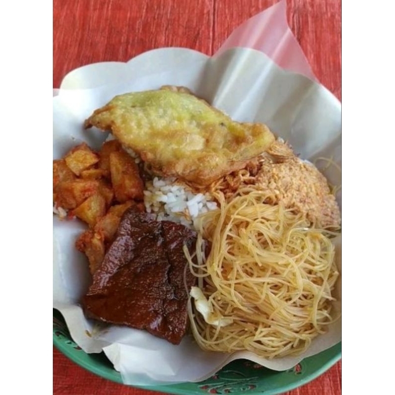 

Nasi Uduk Betawi