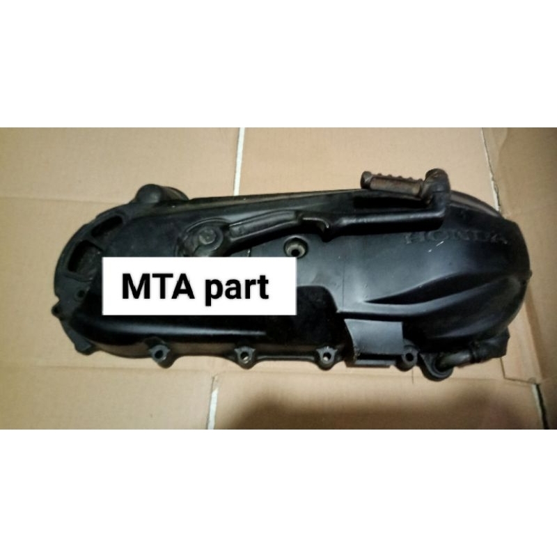 Blok cvt KZL Honda Beat Scoopy fi 2013-2014 original copotan