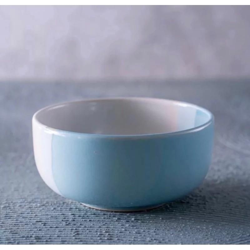 Souvenir mangkok Keramik/ Two Tone Mangkok Keramik Murah