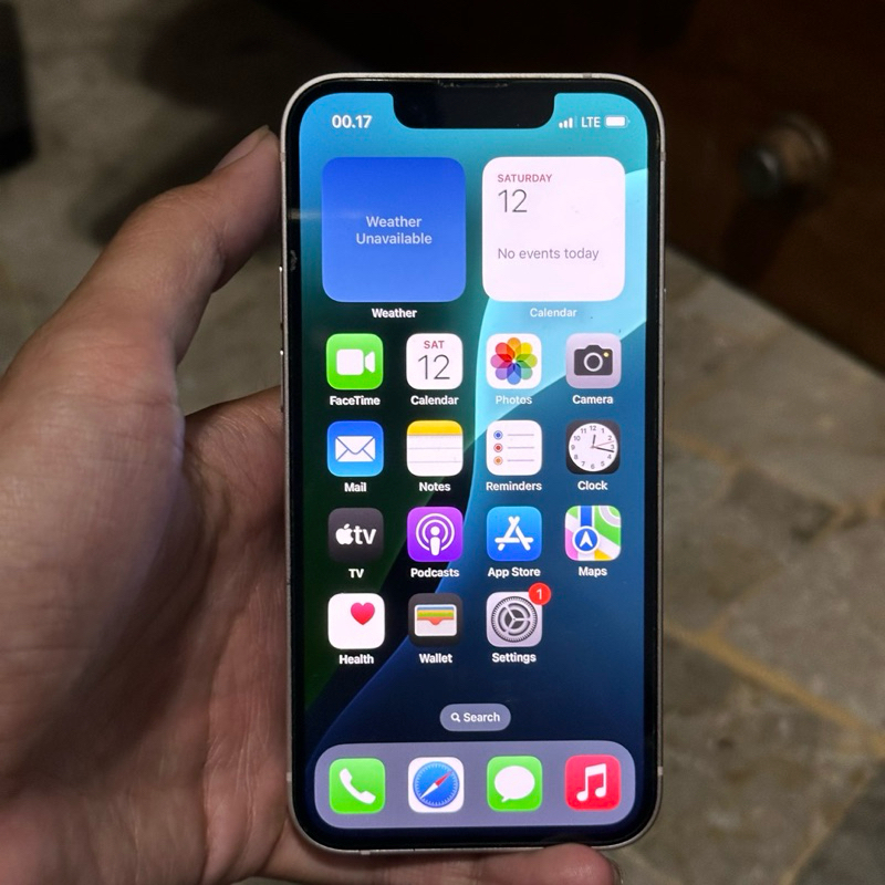 iphone 13 mini 256 gb second