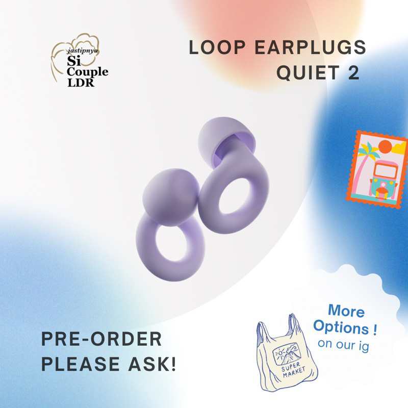 Harga loop earplugs Terbaru Mei 2026 | BigGo Indonesia