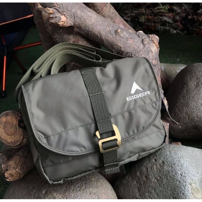 EIGER TAS SELEMPANG TP.HZL COMP DESCENT POUCH