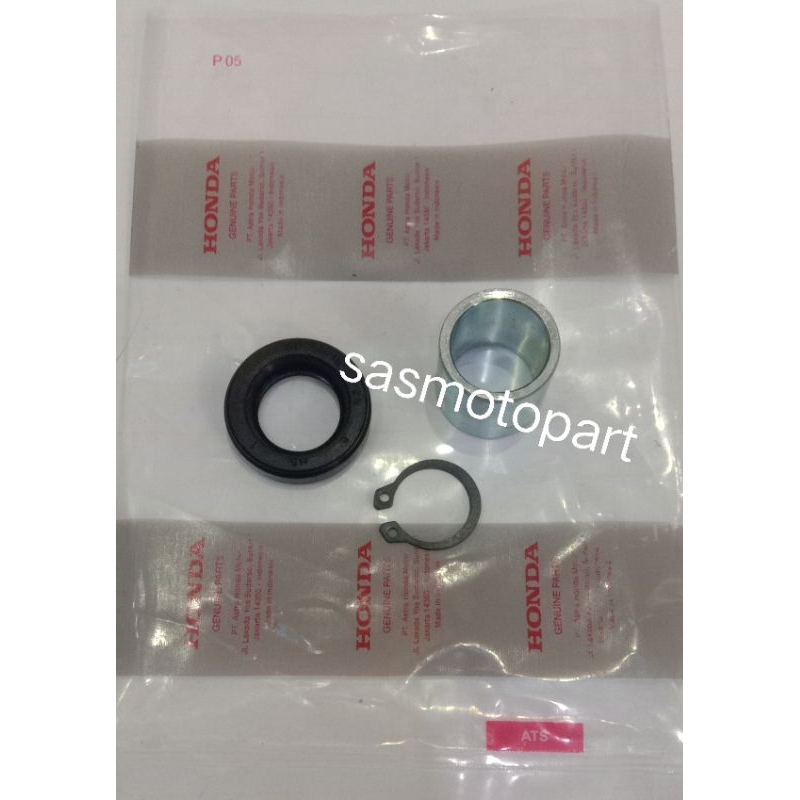 set Bosh selah seal selah kickstater engkol Honda matic beat karbu beat F1 beat street Vario Scoopy 
