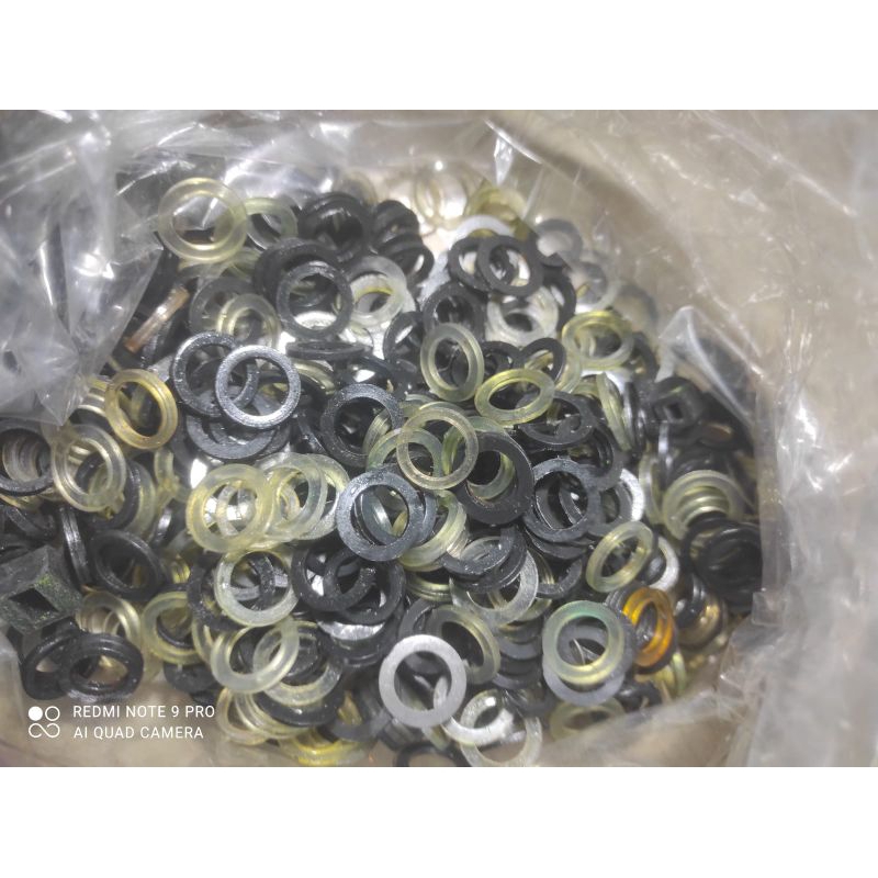 Ring as dinamo kipas angin as 10mm & 8mm //Ring as dinamo kipas angin multi