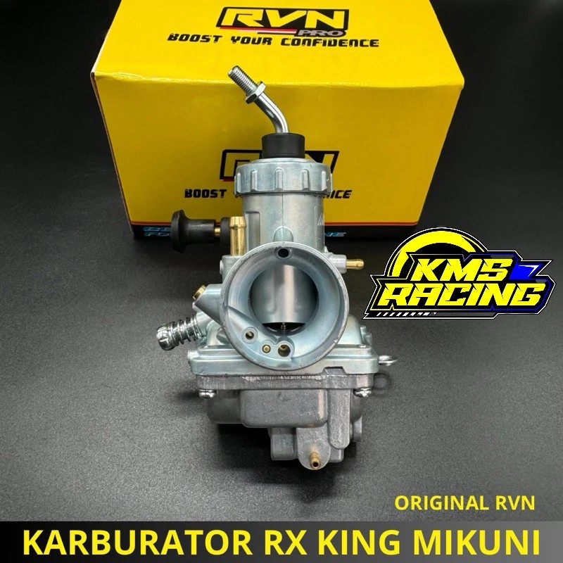 KARBURATOR KARBU RX KING RXK MIKUNI ORIGINAL RVN THAILAND