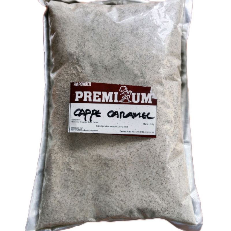 

BUBUK MINUMAN RASA CAFE CARAMEL 500g / CAPPUCINO/ NYOKLAT/ FRUIT BEST SELLER- BUBUK MINUMAN PREMIUM-SERBUK MINUMAN ANEKA RASA BUBUK MINUMAN KEKINIAN SERBUK MINUMAN BOBA BUBUK MINUMAN ANEKA RASA POWDER MINUMAN