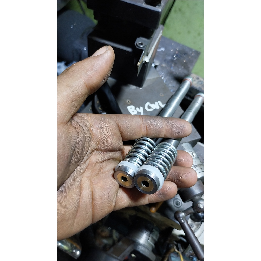 SULING SHOCK super REBOUND SONIC WIN GL CB 100 as 26 27 STD PLUS 1-6 CM