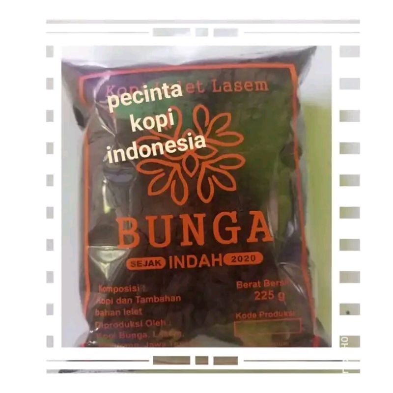 

Kopi Bunga