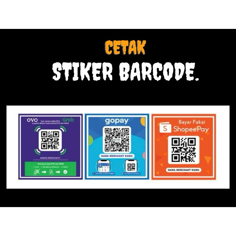 

Cetak Stiker Barcode Murah berkualiatas!!!