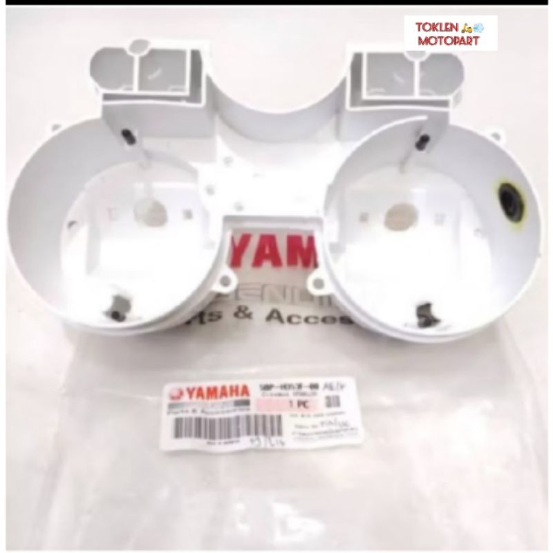 COVER SPEEDOMETER BAGIAN DALAM (5BP) SCORPIO, RX-KING ORIGINAL YGP