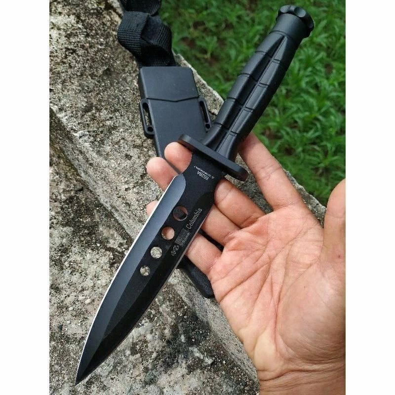 Pisau Berburu Columbia 5528A