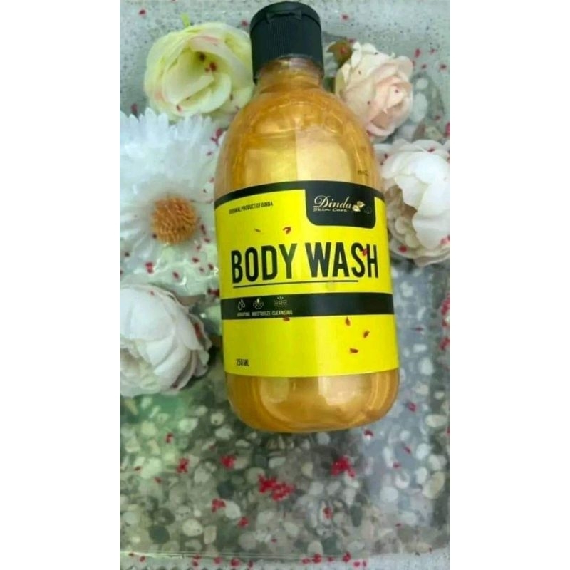 SABUN MANDI DINDA BODYWASH DINDA