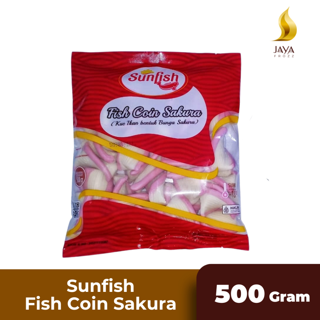 

SUNFISH COIN SAKURA