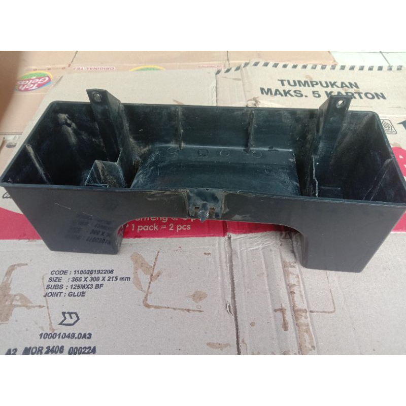 TAMPUNGAN AIR KULKAS LG 2 PINTU ORIGINAL COPOTAN