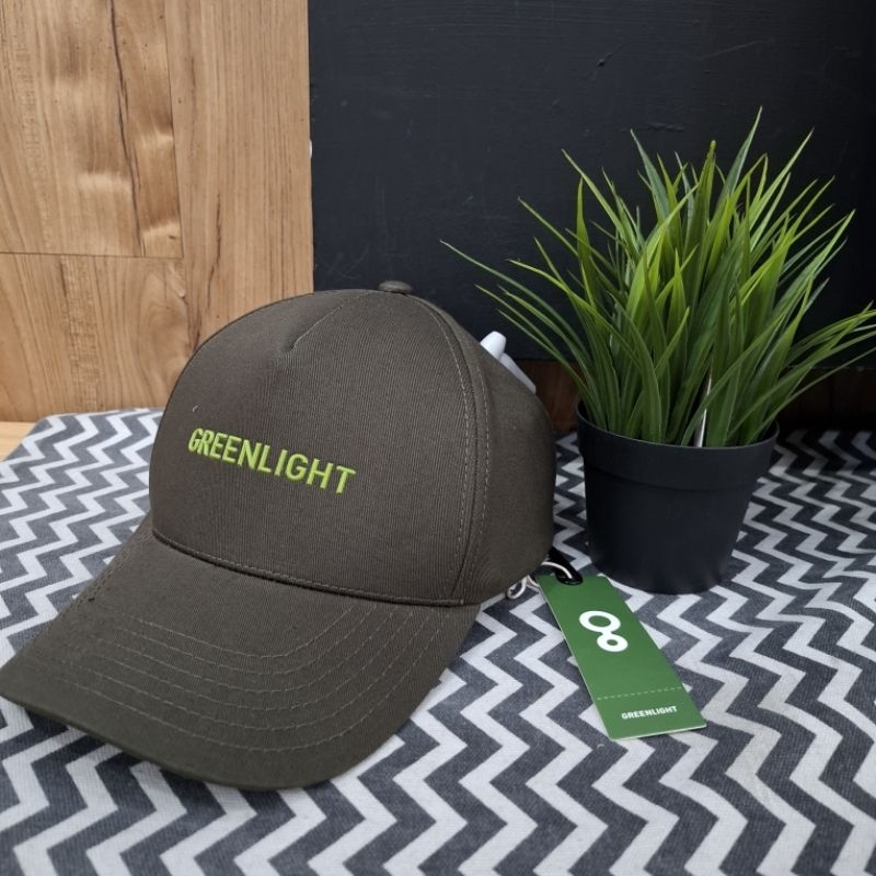 GREENLIGHT Topi Original