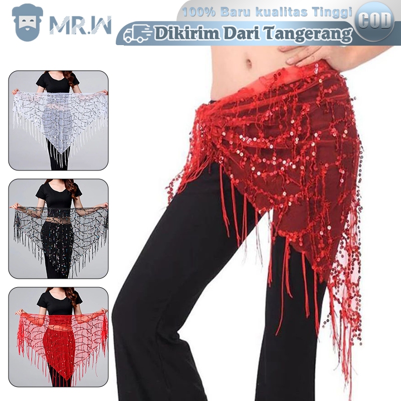 Belt Belly Dance Rumbai Belly Dance Selendang Belly Dance Universal Sabuk Belly Dance Belly Dance Be