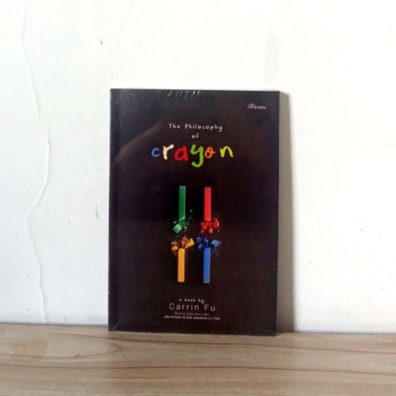 

The Philosophy of Crayon - Carrin Fu (original)