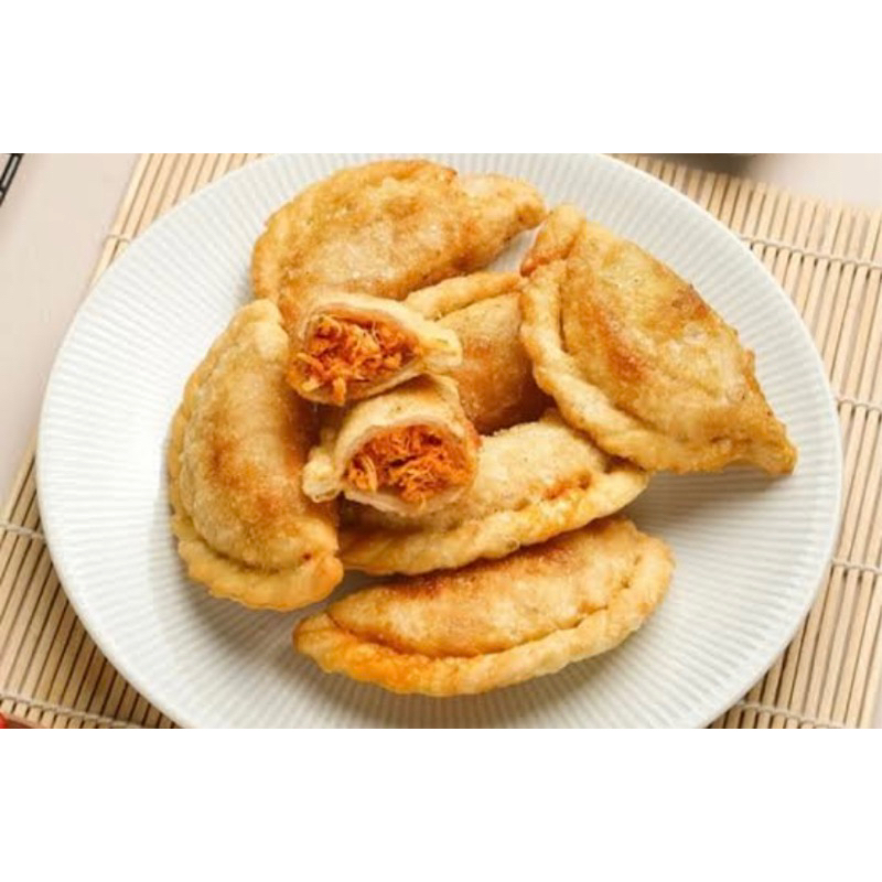 

cireng iisi ayam bakso keju