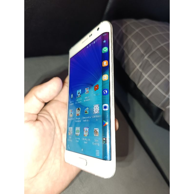 Note Edge 3/32 minus ringan