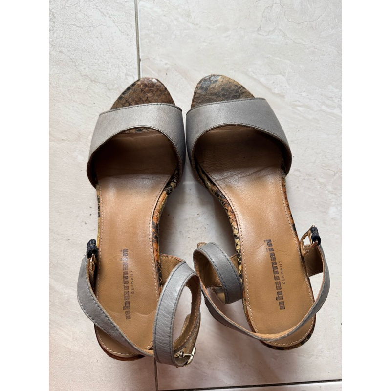 (pre-loved) OBERMAIN WEDGES