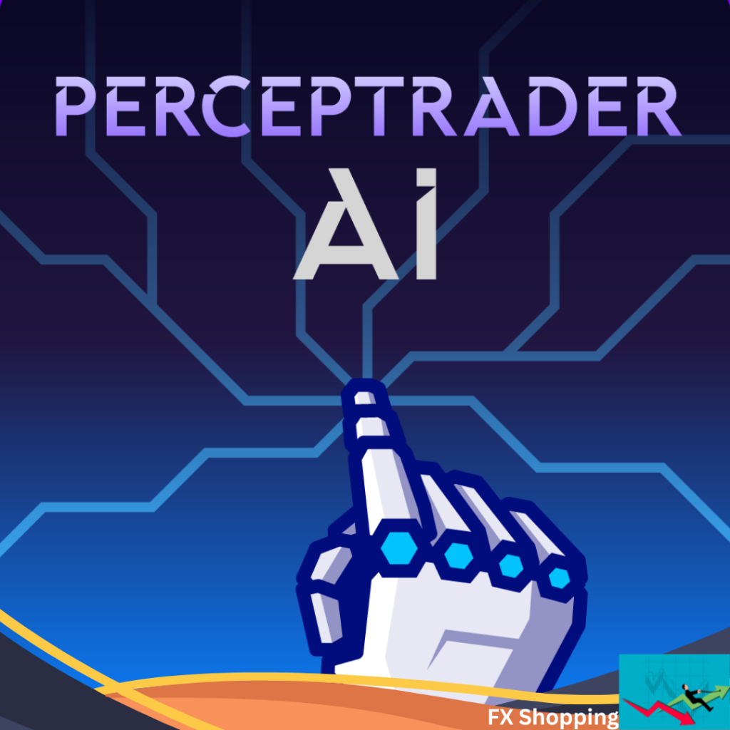 PERCEPTRADER AI MT5/MT4 EA Robot Trading Forex Martingle Terbaik