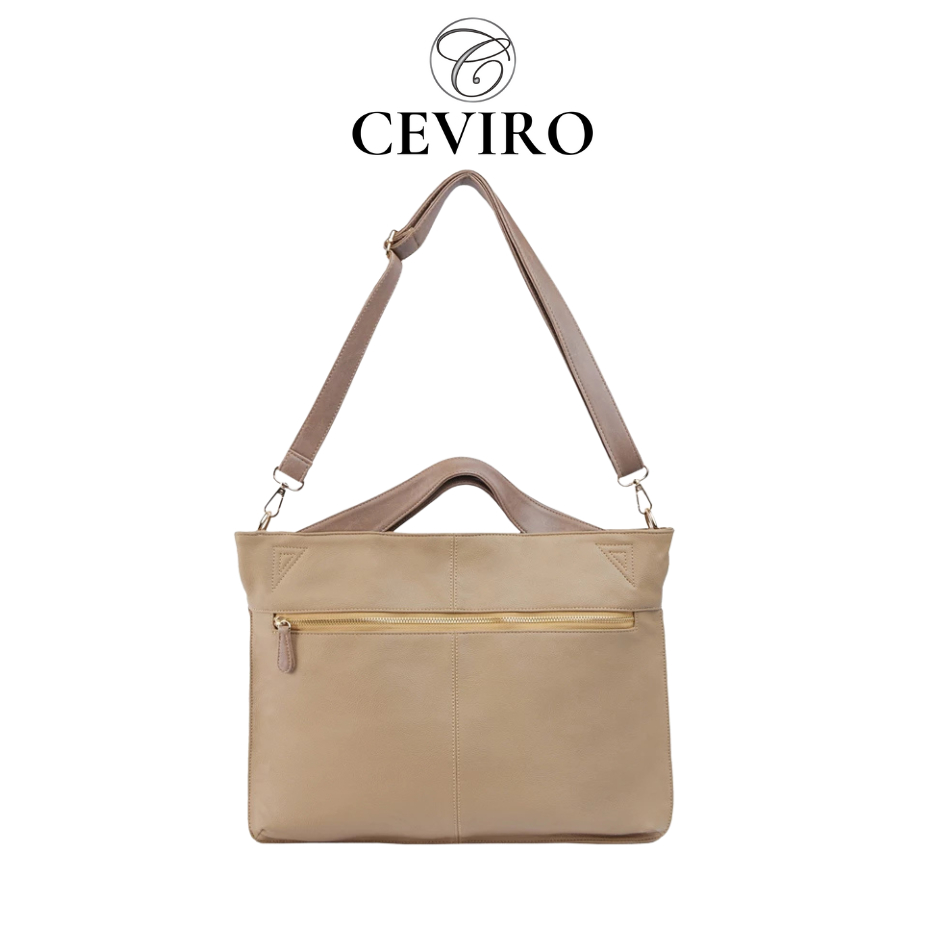 CEVIRO Tas Laptop 14inch Ceviro Beleza Laptob Bags / Softcase laptop Kekinian  / Unisex Laptop Bags